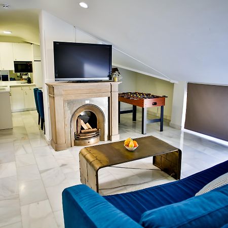 11Th Principe By Splendom Suites Madrid Interiér fotografie