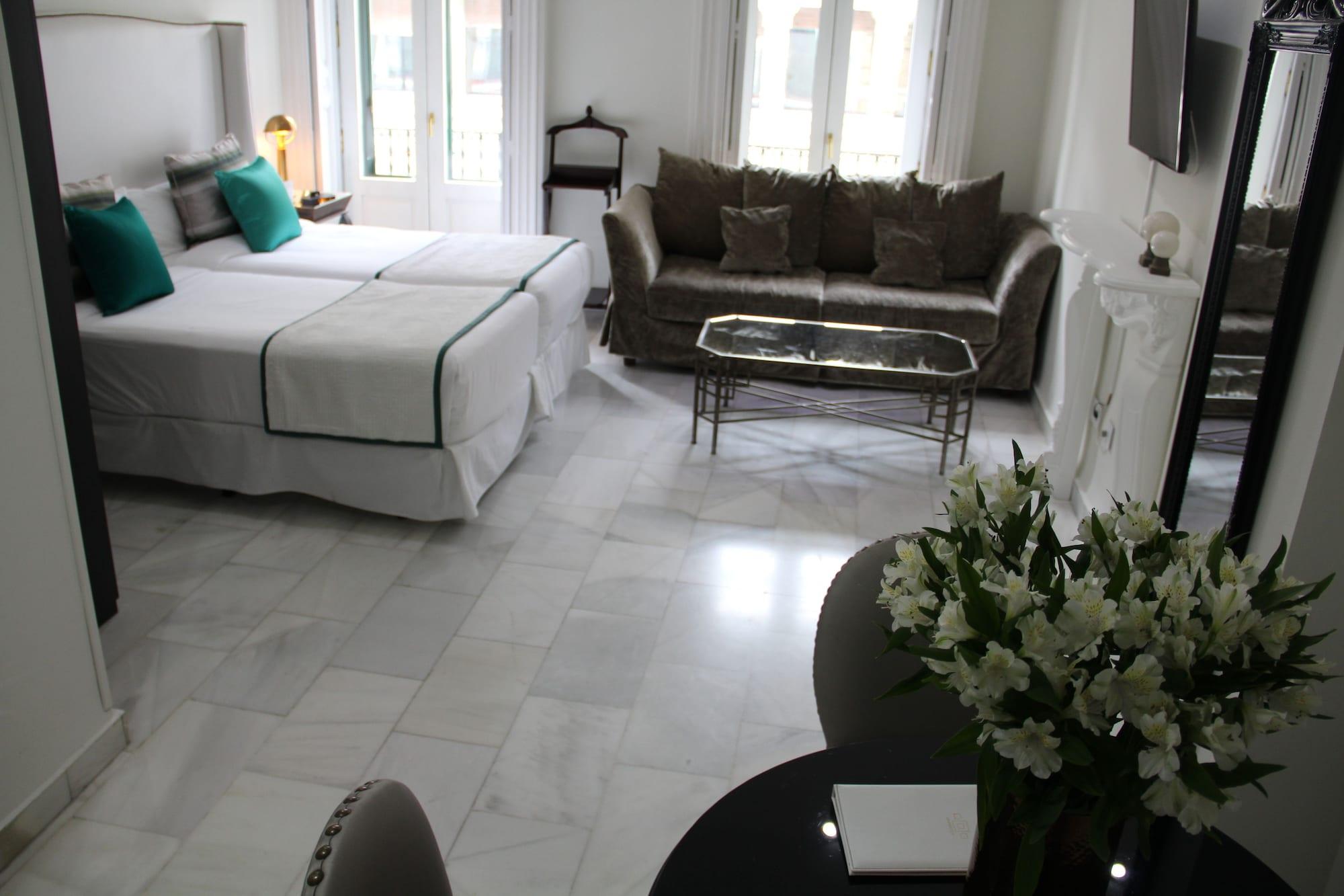 11Th Principe By Splendom Suites Madrid Exteriér fotografie