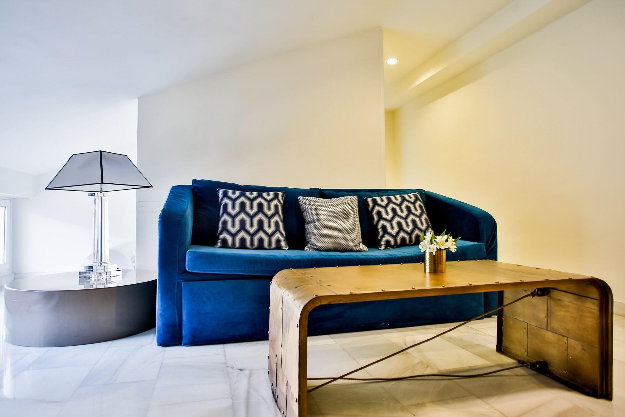 11Th Principe By Splendom Suites Madrid Exteriér fotografie