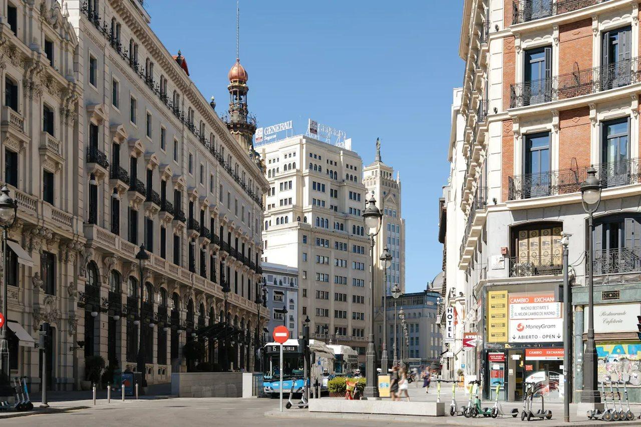 11Th Principe By Splendom Suites Madrid Exteriér fotografie