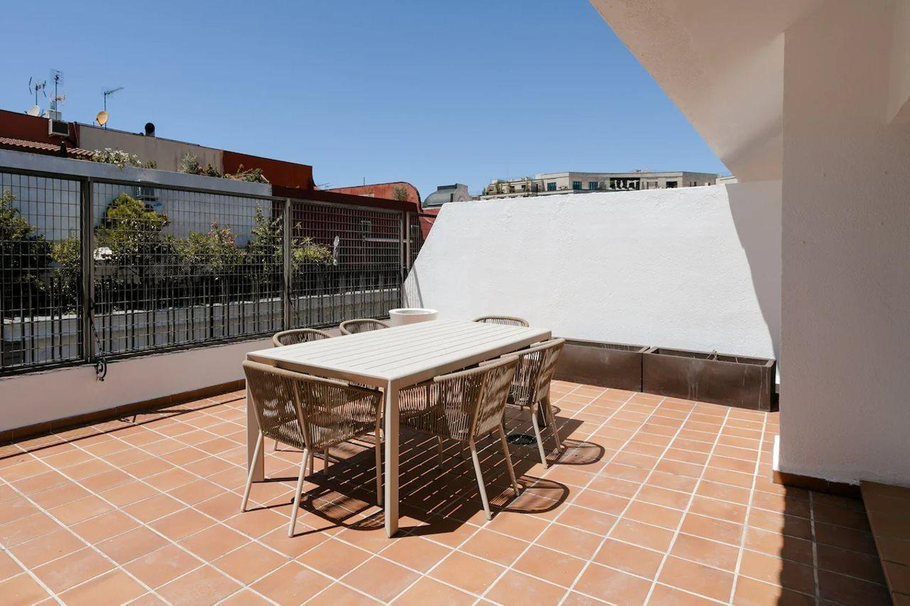 11Th Principe By Splendom Suites Madrid Exteriér fotografie