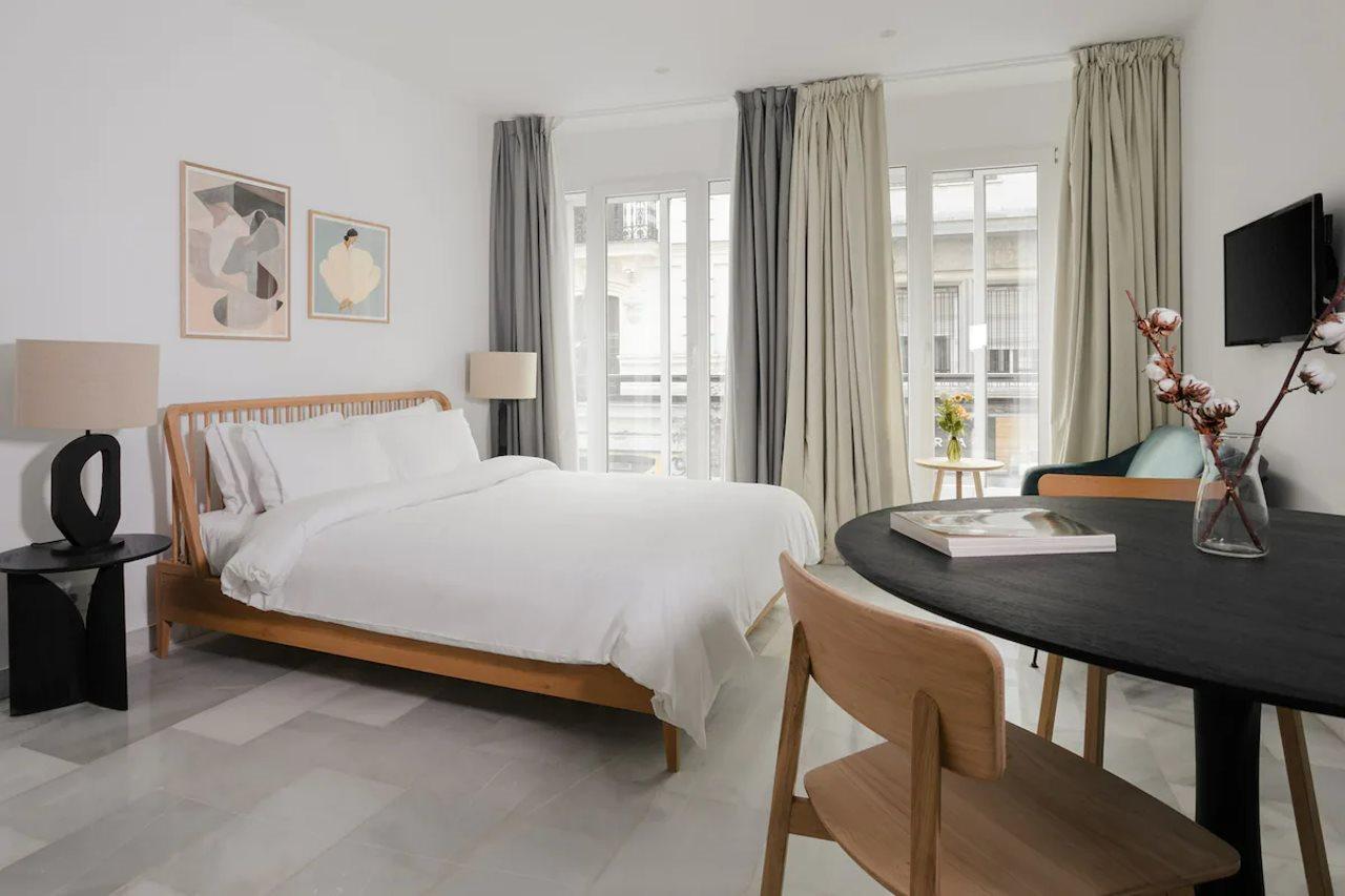 11Th Principe By Splendom Suites Madrid Exteriér fotografie