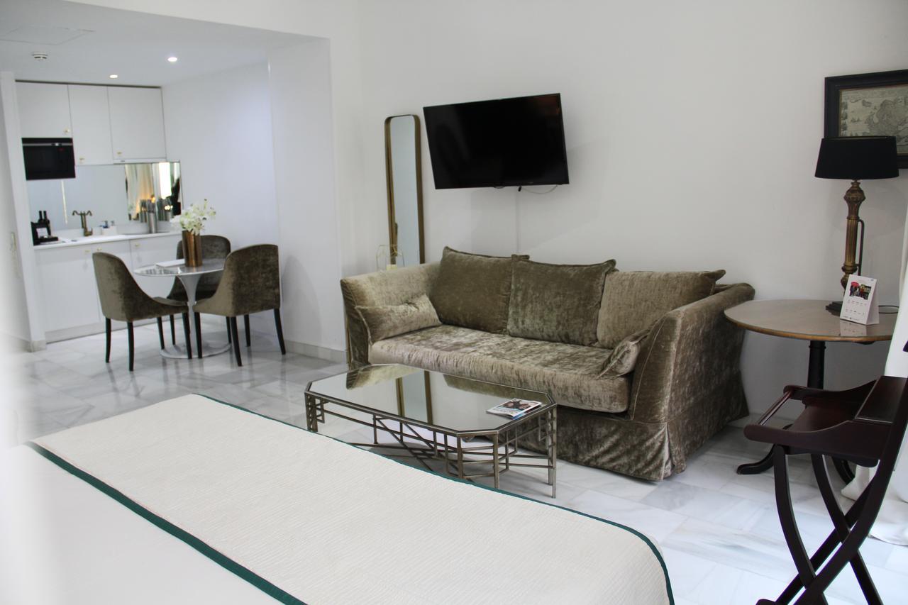 11Th Principe By Splendom Suites Madrid Exteriér fotografie