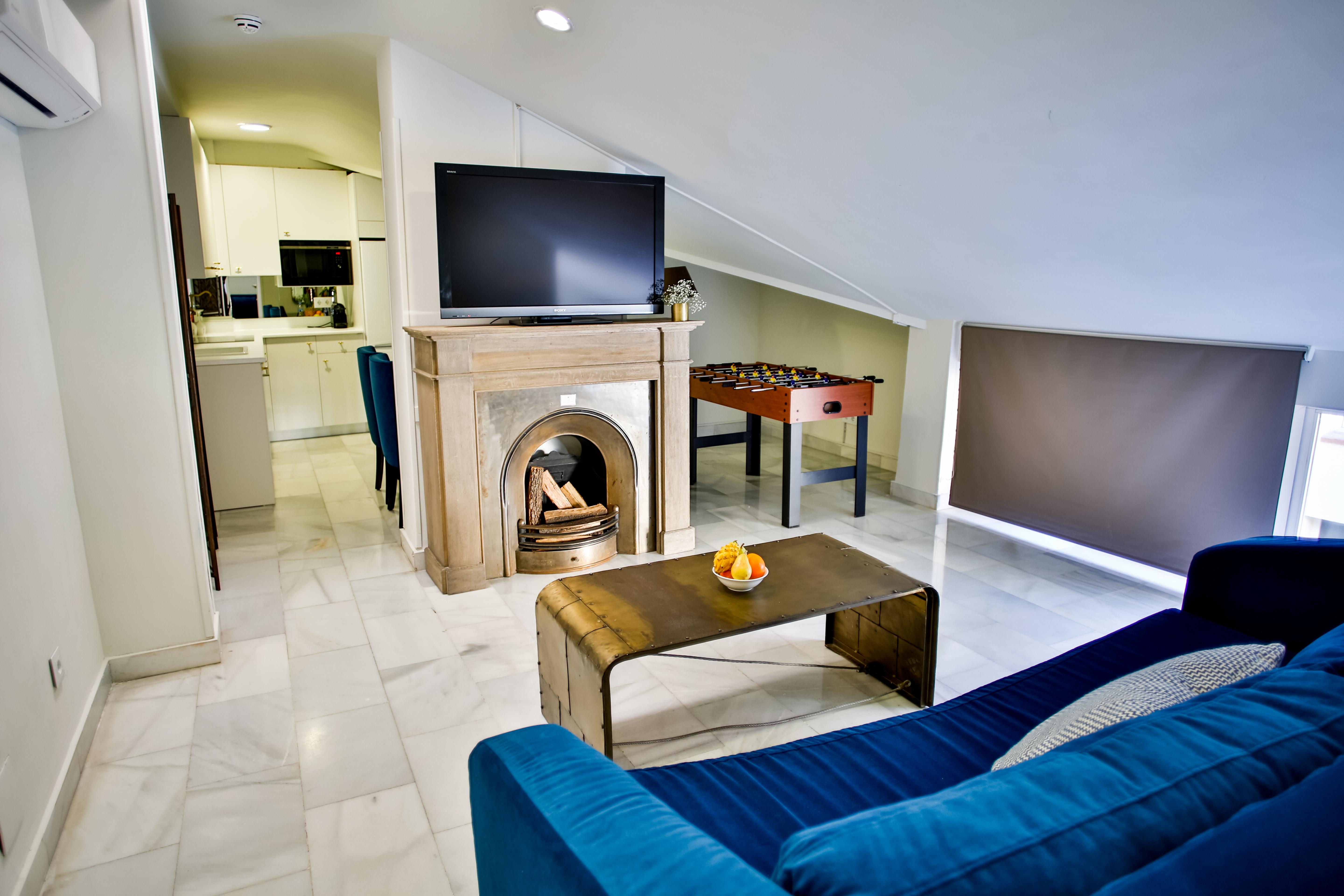 11Th Principe By Splendom Suites Madrid Interiér fotografie