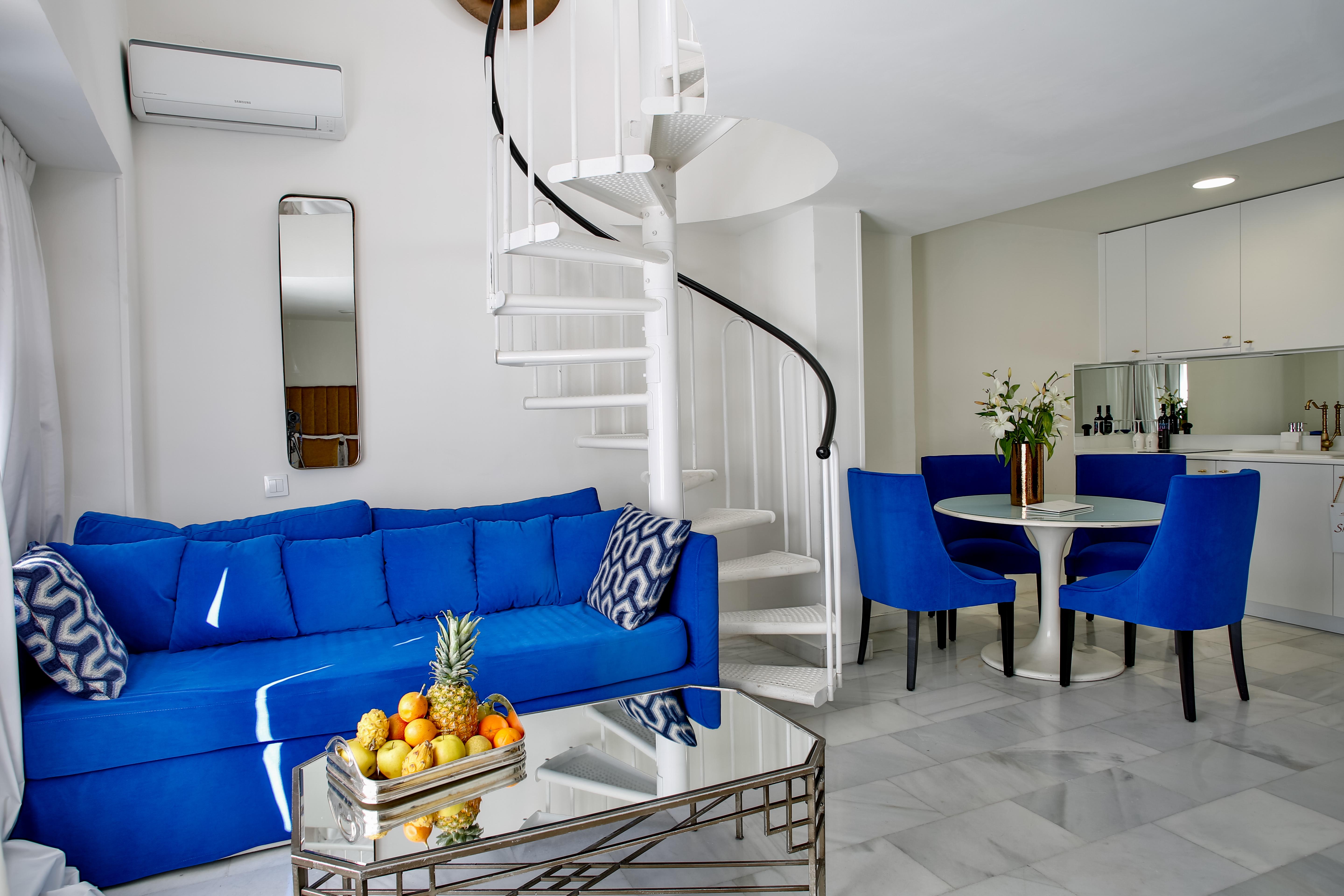 11Th Principe By Splendom Suites Madrid Interiér fotografie