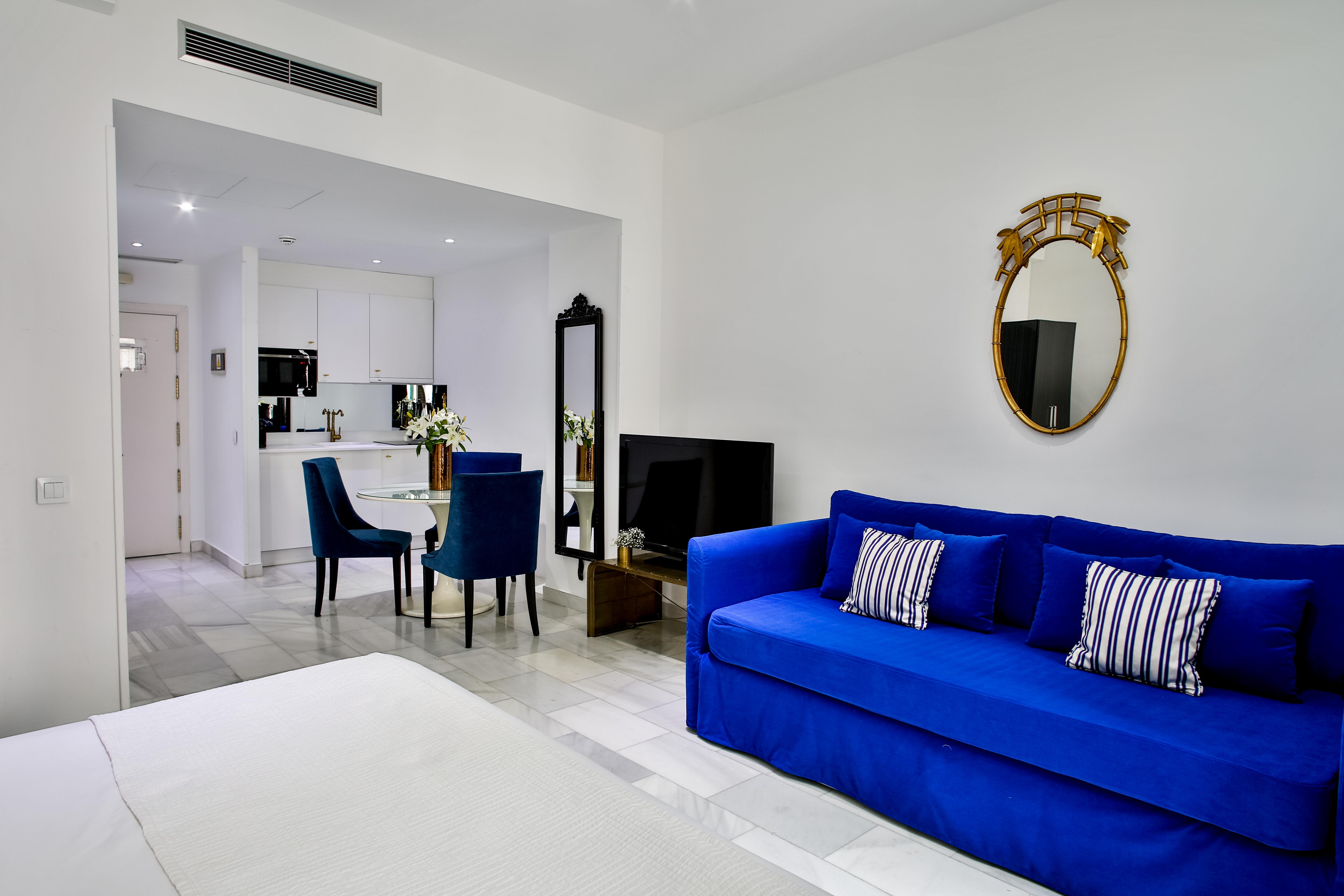 11Th Principe By Splendom Suites Madrid Interiér fotografie